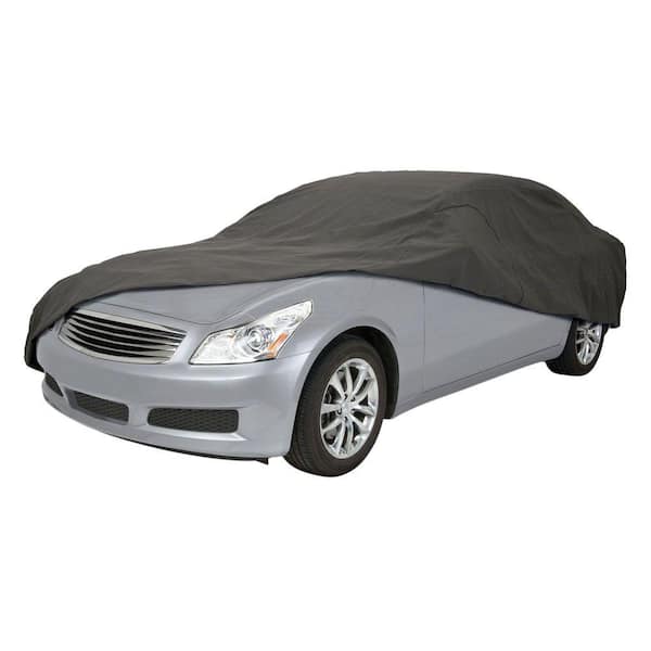 Classic Accessories PolyPro III Mid-Size Sedan Car Cover