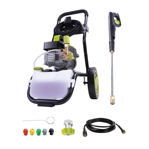 2 GPM Electric Pressure Washer 