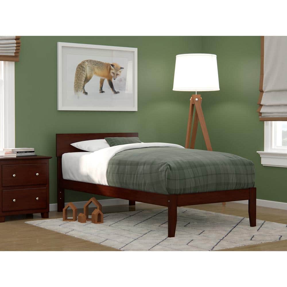 Boston Twin Bed in Walnut price history on PriceWatchPro