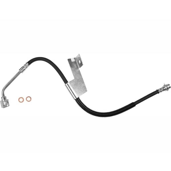 Sunsong Brake Hydraulic Hose - Front Left
