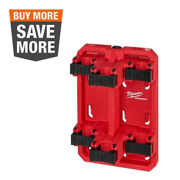 PACKOUT Long Handle Tool Rack