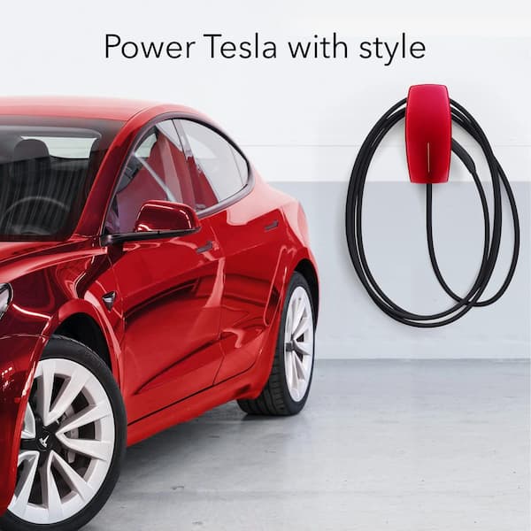 Tesla Gen 3 Wall Charger - what it does and how to use 