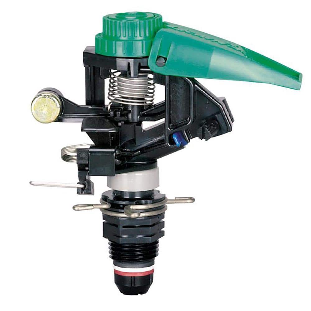 UPC 077985003159 product image for P5R Professional Grade Riser-Mounted Polymer Impact Sprinkler, Adjustable 25-41  | upcitemdb.com