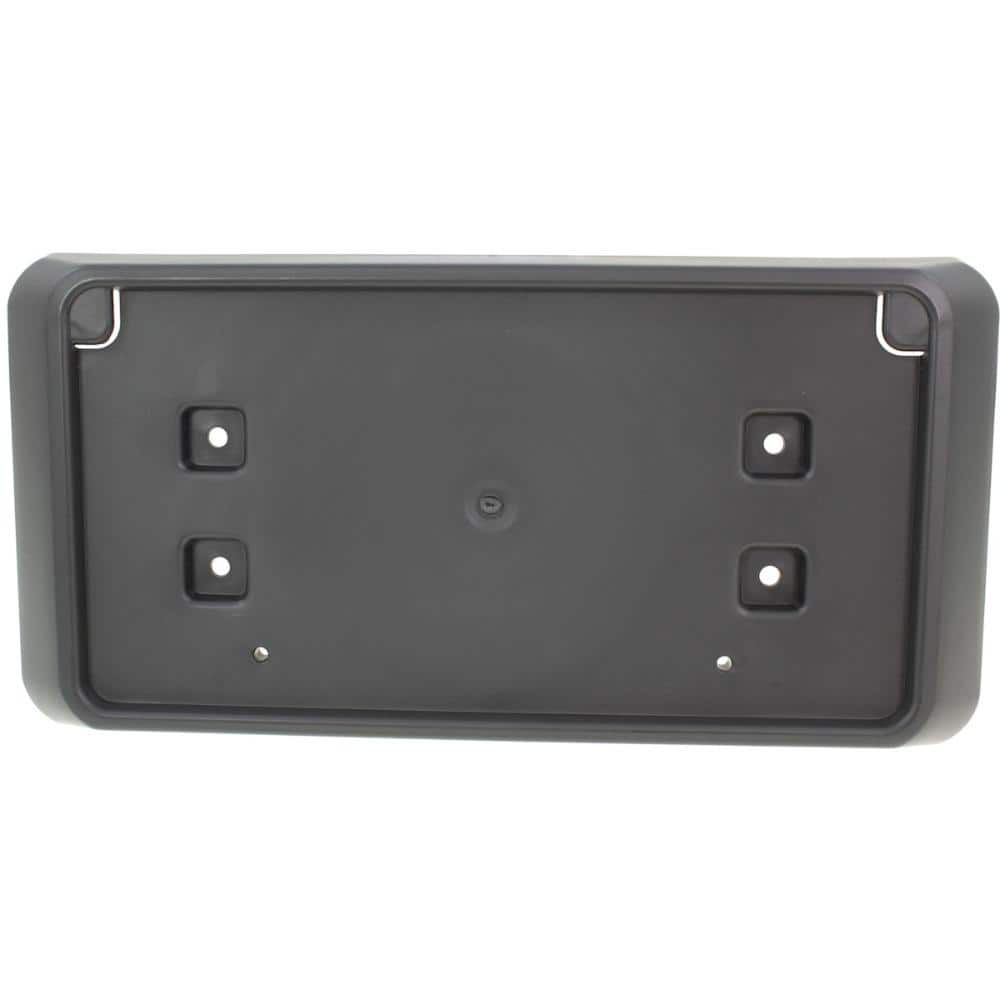 License Plate Bracket Compatible with Jeep Wrangler 2013-2018 Front, For Models With Steel Bumper price history on PriceWatchPro