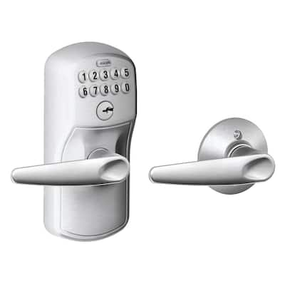 Exterior Door Locks Door Hardware The Home Depot