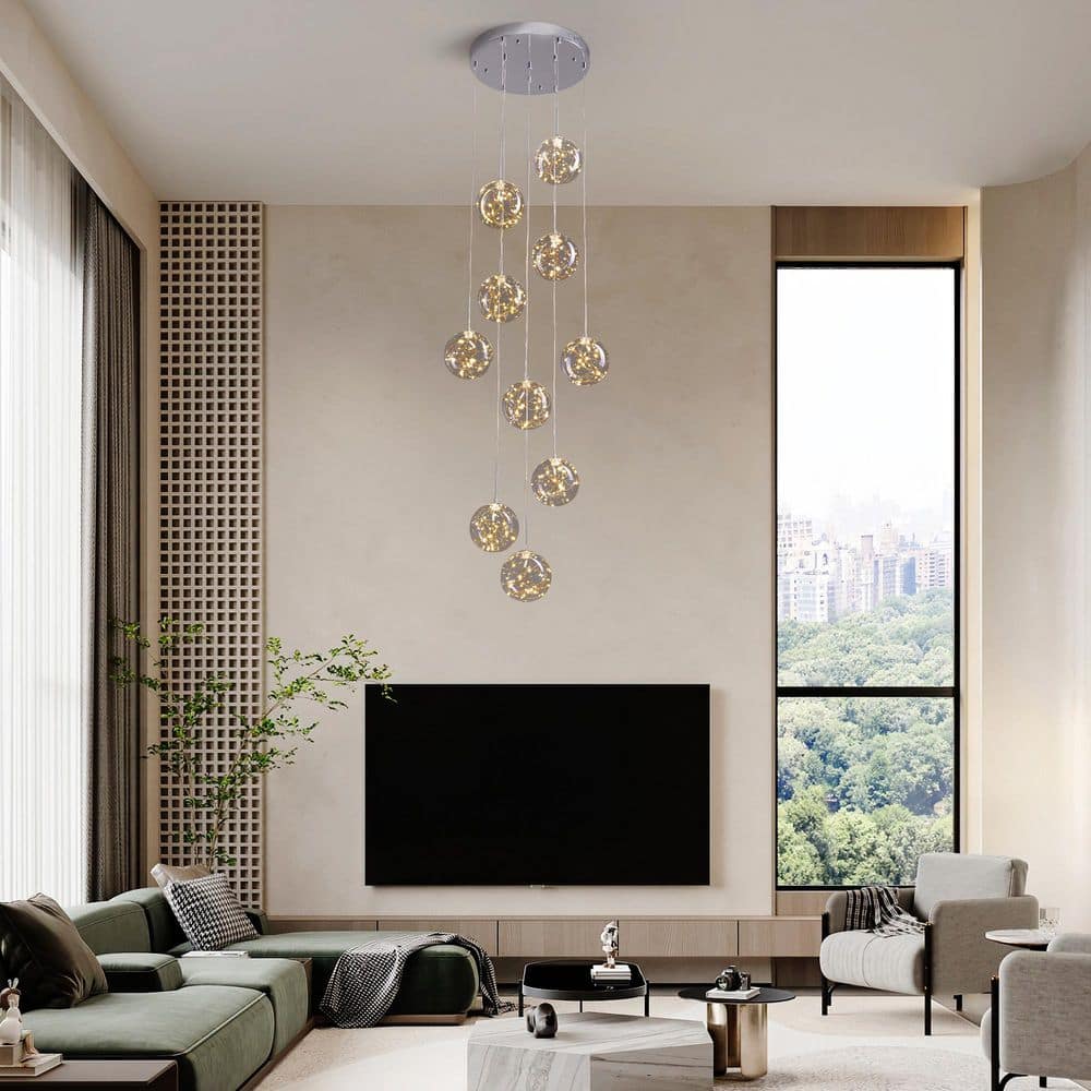 15-Light Gold Brass Modern Rectangle Alabaster Rectangular Chandelier for Dining Room Living Room price history on PriceWatchPro