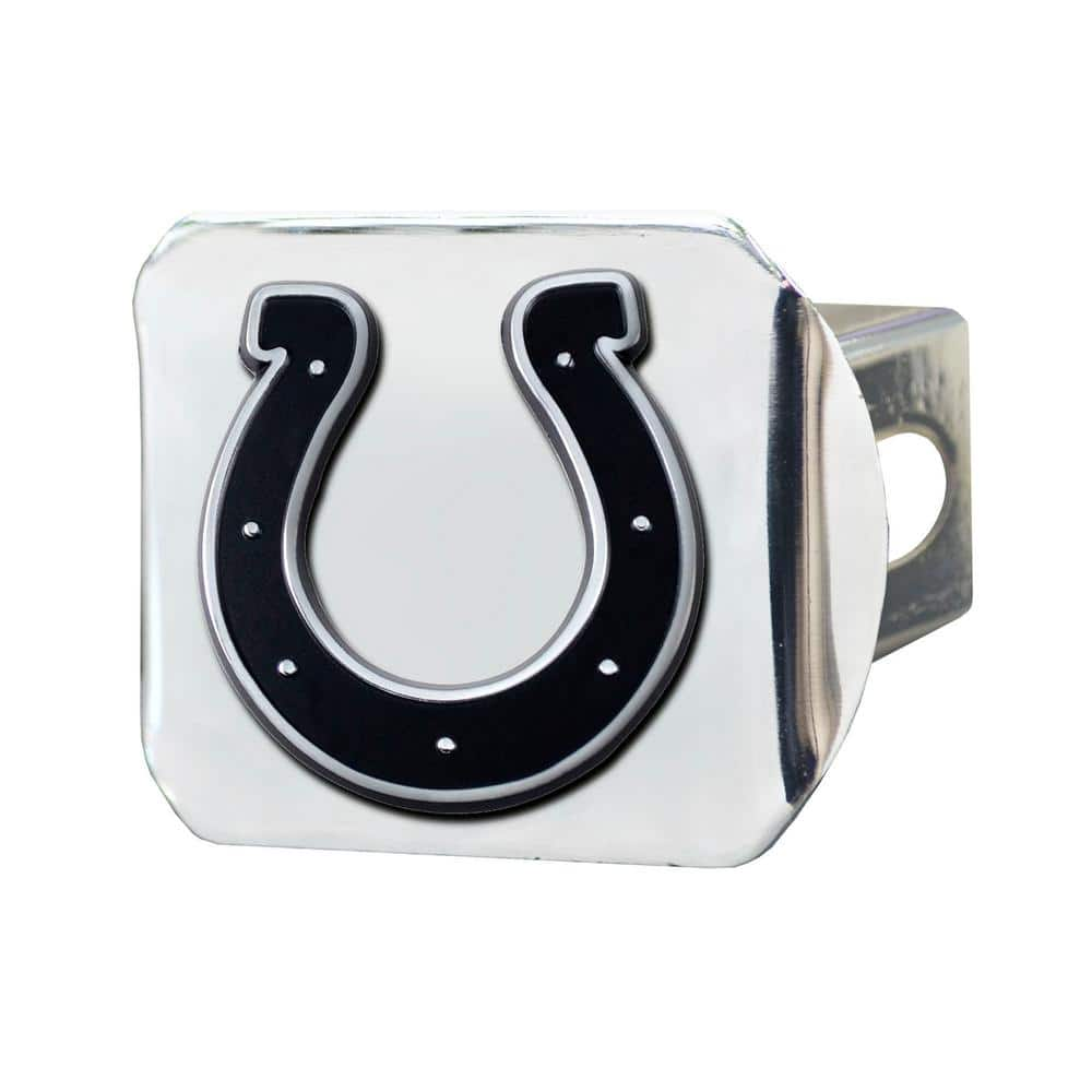 Las Vegas Raiders NFL Chrome Hitch Cover with 3D Colored Team Logo by  FANMATS - Unique Round Molded Metal Design – Easy Installation on Truck,  SUV