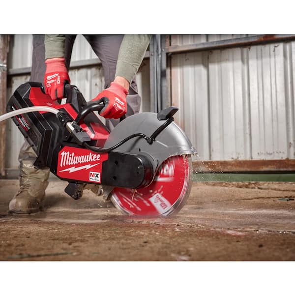 Milwaukee 9 in. DIAMOND MAX General Purpose Segmented Rim Turbo