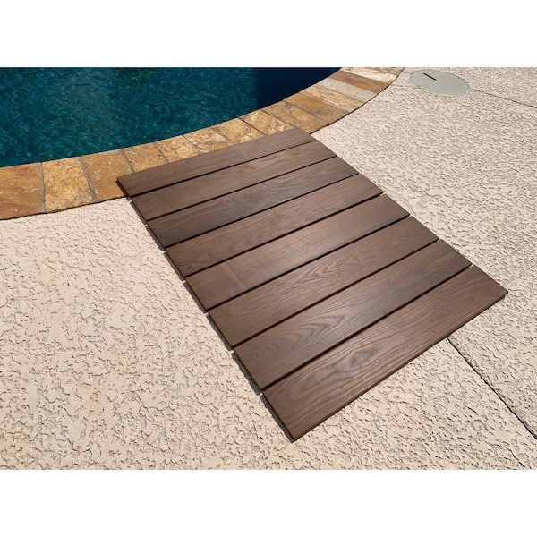 Outdoor Deck and Patio Mat