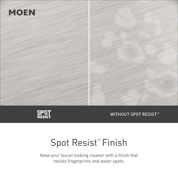Align 10.27 in. x 2.45 in. Escutcheon Plate in Spot Resist Stainless