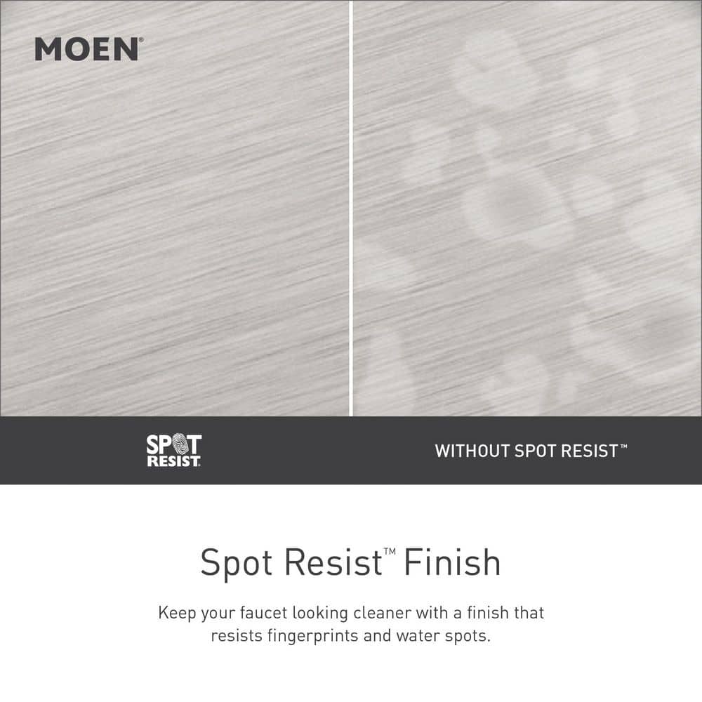 Stainless Steel Modern Pull-Down Kitchen Faucet with Spray