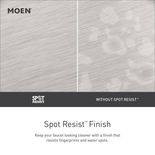 Moen Brantford Smart Kitchen Faucet – Touchless Pull-Down With Voice Control, Oil Rubbed Bronze