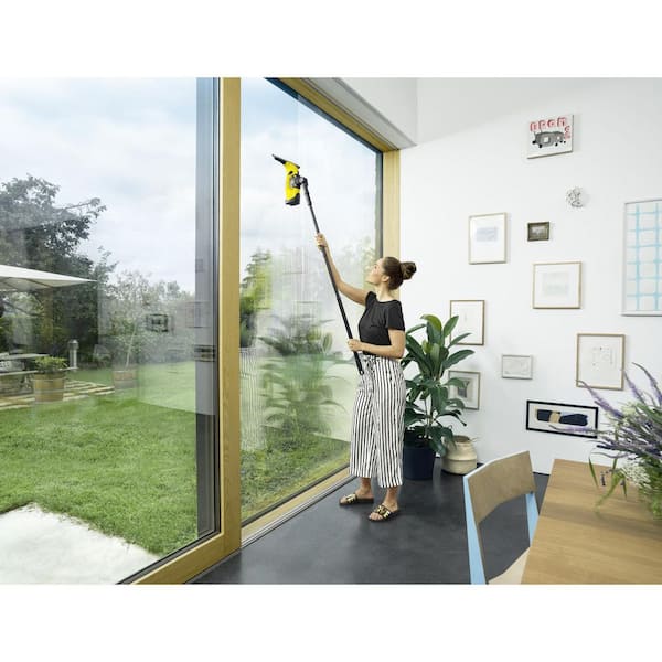 Karcher WV 1 Rechargeable Window Cleaner Vac