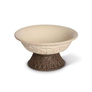9.5 in. D Acanthus Bowl