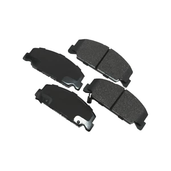 Unbranded Ultra-Premium Ceramic Brake Pads