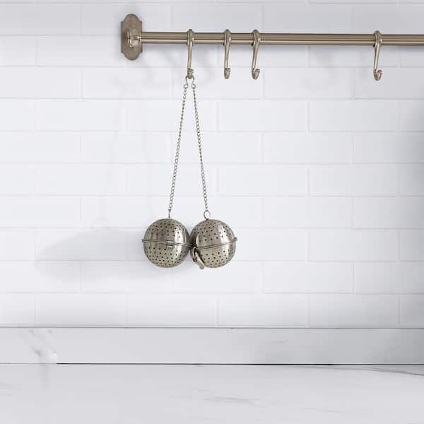 Retro Brick Bianco Subway 12 in. x 12 in. x 0.24 in. Matte Porcelain Mesh-Mounted Mosaic Tile (13.65 sq. ft./Case)