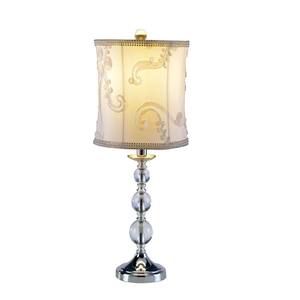 21.5 in. Chrome Accent Lamp