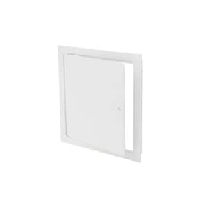 10 in. x 10 in. Steel Hinged Metal Wall or Ceiling Access Panel