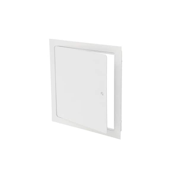 24 x 24 Recessed Tile Smooth Aluminum Floor Access Panel