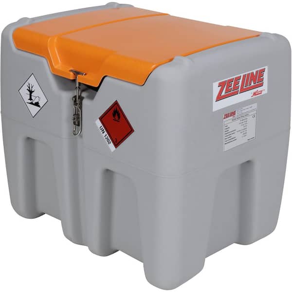 ZEELINE BY MILTON 55 Gal. Portable Diesel Fueling Station ZEFS-55S