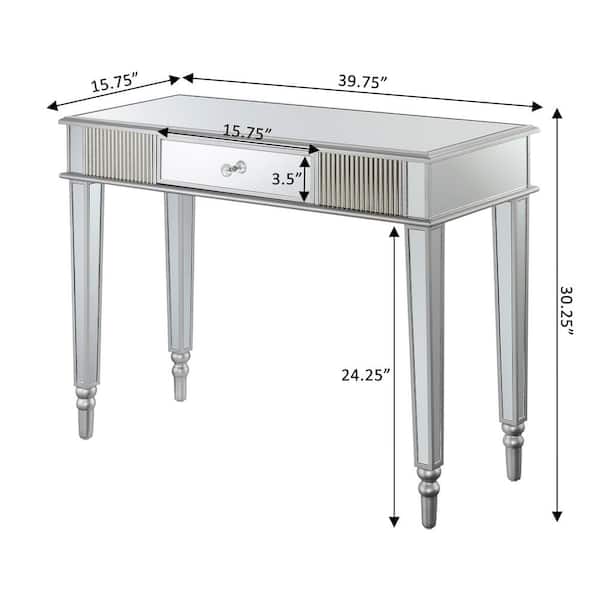https://images.thdstatic.com/productImages/57437cc3-894a-4836-9d0a-f99a49a1197f/svn/mirror-silver-convenience-concepts-console-tables-u12-271-fa_600.jpg