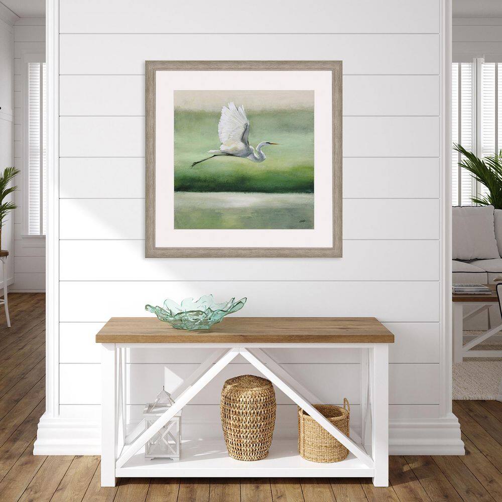 Purinton 1 Piece Framed Giclee Coastal Art Print 44 in. x 44 in. price history on PriceWatchPro