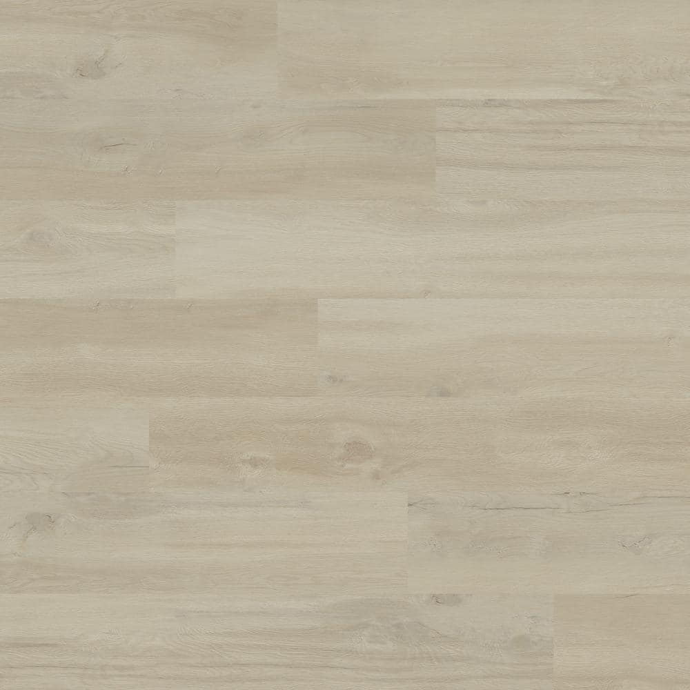 Lifeproof Wentworth Oak 22 MIL x 8.7 in. W x 48 in. L Click Lock Waterproof Luxury Vinyl Plank Flooring (20.1 sq. ft./case)