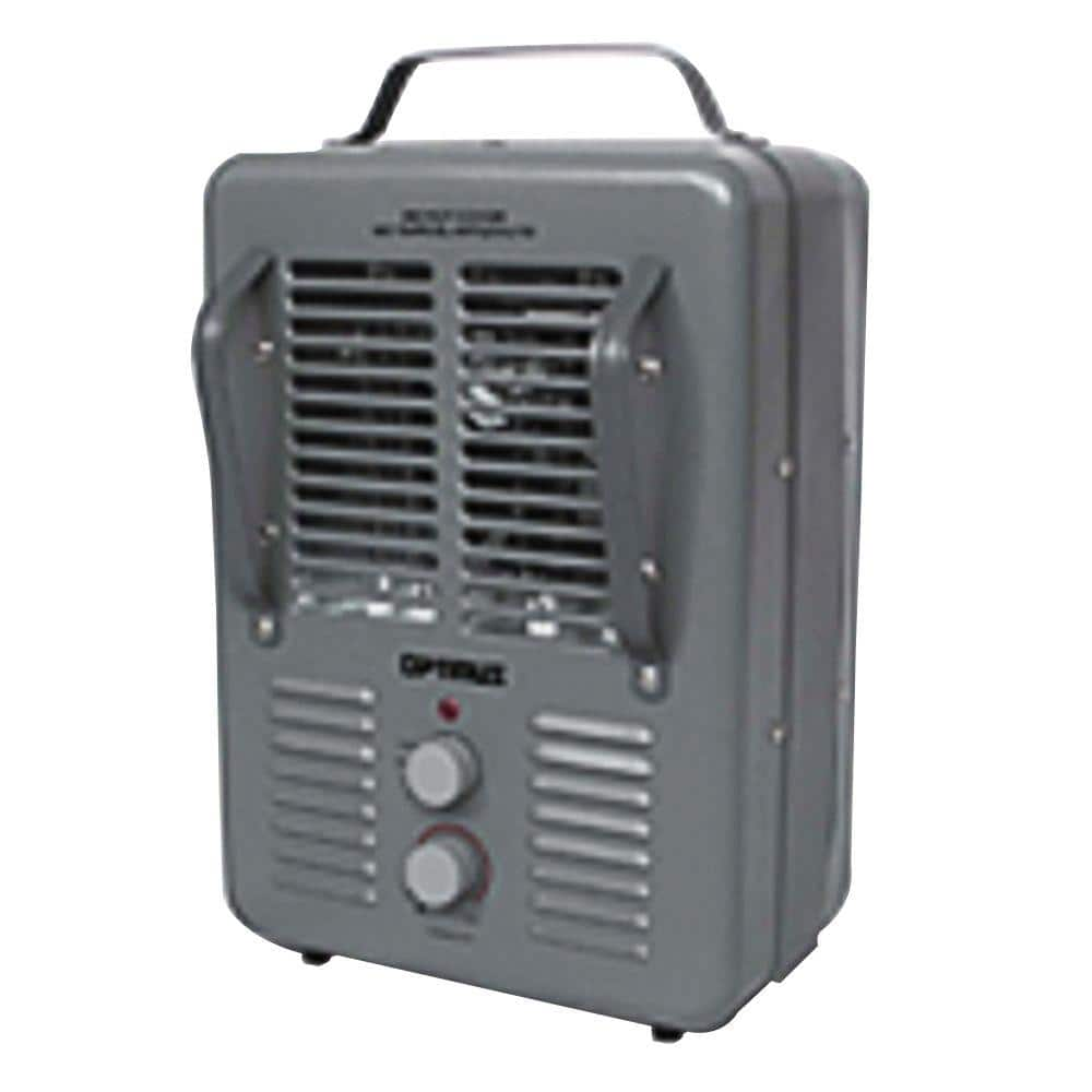 Black + Decker BLACK+DECKER 1500 Watt 5100 BTU Electric Compact Space Heater  with Adjustable Thermostat & Reviews