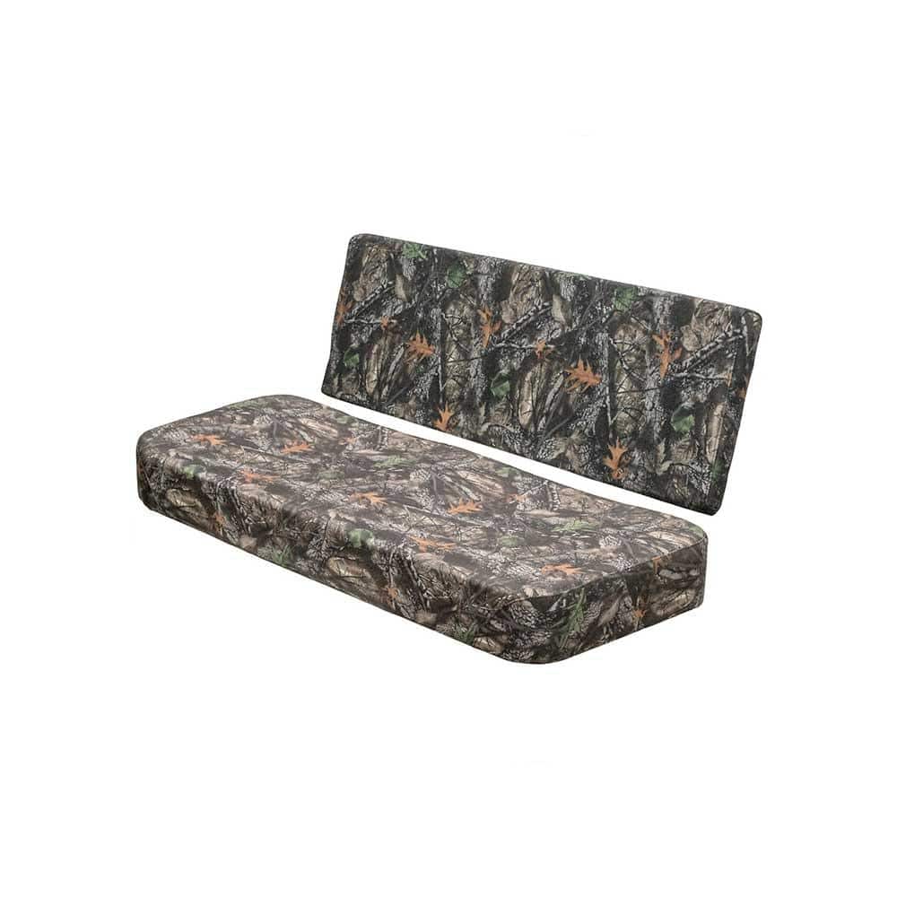 Kawasaki Mule 520-550 (2007 & Prior) Bench Seat Kit : Camo Fabric price history on PriceWatchPro
