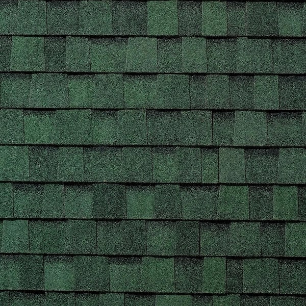 Tamko Heritage Oxford Grey Architectural Shingles (Average 32.8 sq