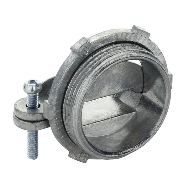 Commercial Electric 1-1/2 in. Service Entrance (SE) Clamp Connector