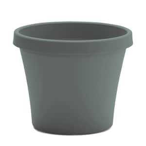 Terra 23.75 in. L x 23.75 in. W x 20.25 in. H 64 qts. Basil Indoor/Outdoor Plastic Planter