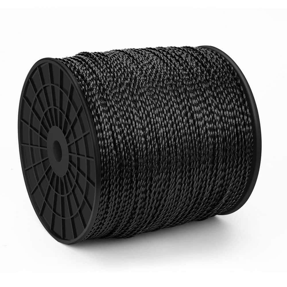 5lb Commercial Twist Weed Eater Line String Trimmer Line 1722 FT 0.095 Inch Roll for Heavy Grass Weeds price history on PriceWatchPro