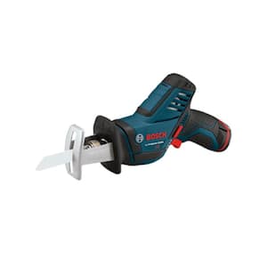 12-Volt Max Reciprocating Saw Kit with 2Ah Battery