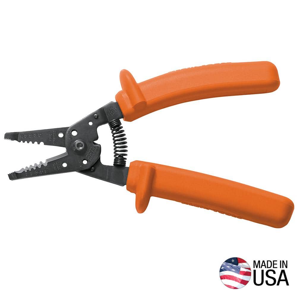 Insulated Klein-Kurve Wire Stripper/Cutter price history on PriceWatchPro