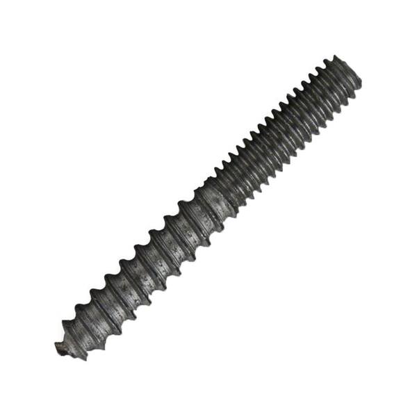 1//4-20 X 2 Hanger Bolts Pack of 12