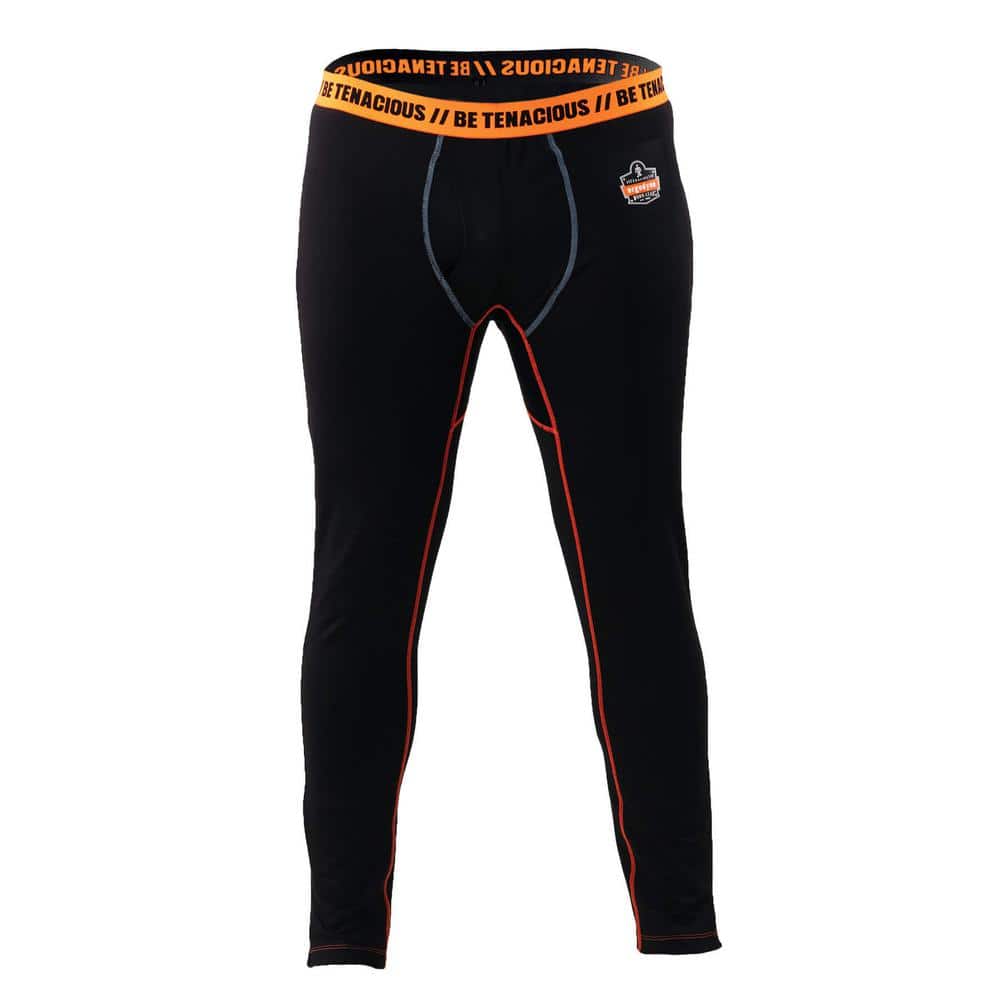 N-Ferno Men's 3XL Black Base Layer Thermal Bottoms price history on PriceWatchPro