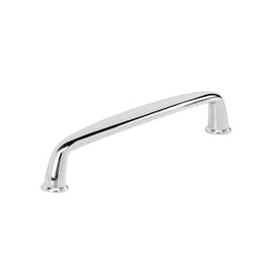 Kane 6-5/16 in. (160mm) Classic Polished Chrome Arch Cabinet Pull
