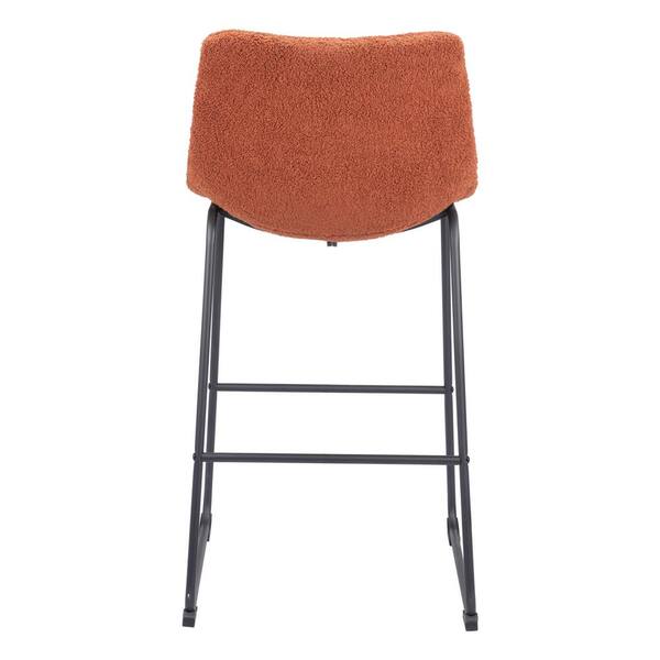 Amazon.com: IBUYKE Houndstooth Round Footrest Stool Ottoman