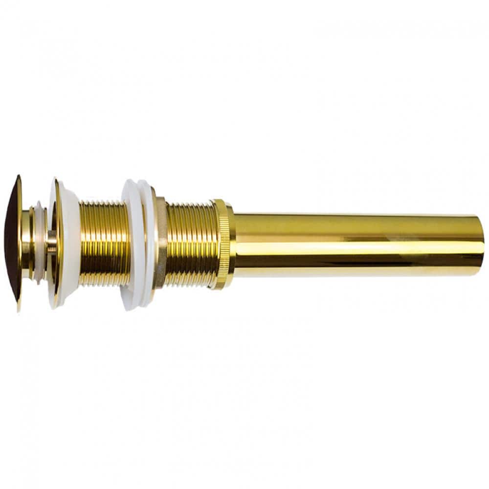 16-Gauge-Sinks2.6-in. W Bathroom Sink Drain 16GS-20331 - The Home Depot