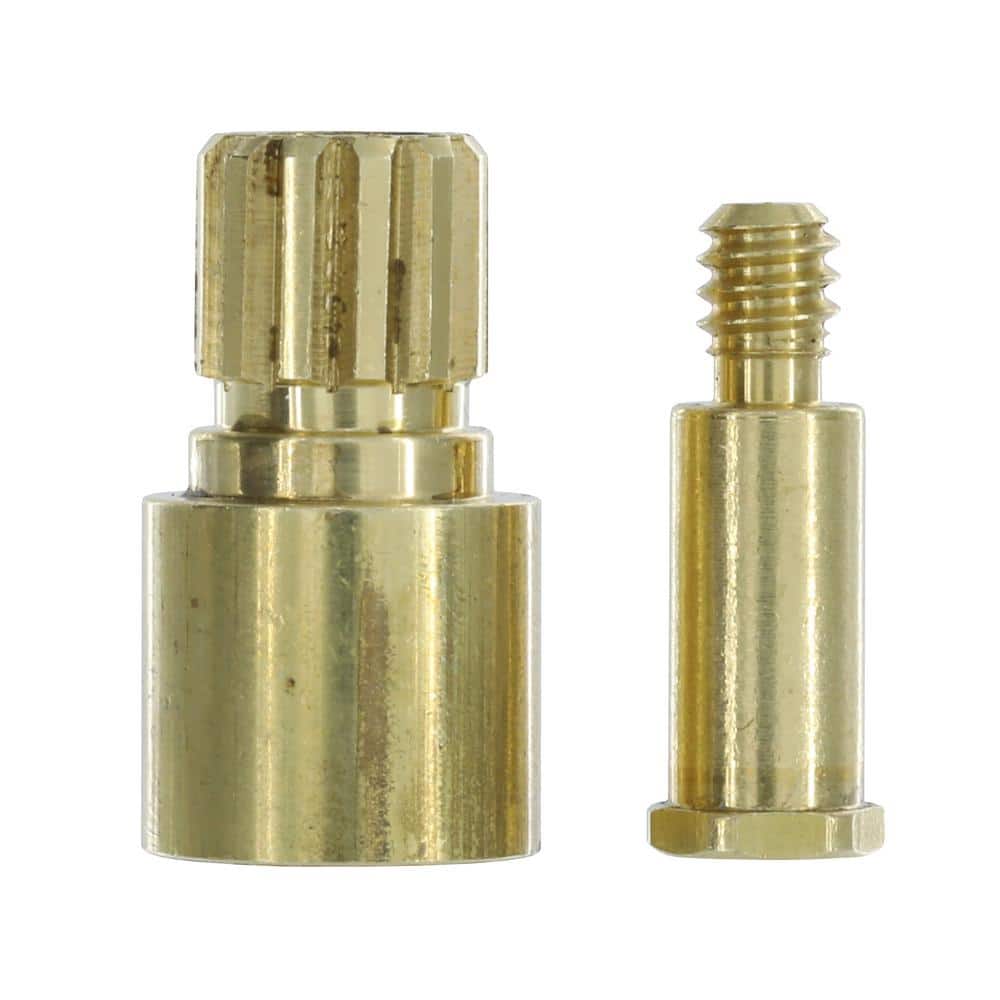 DANCO Stem Extension Kit in Brass for Price Pfister Faucets 10348 - The  Home Depot