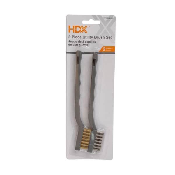 RIDGID 1/2 in. to 3/4 in. Inner-Outer Cleaning Brush for Copper Tubing and  Fittings 34142 - The Home Depot