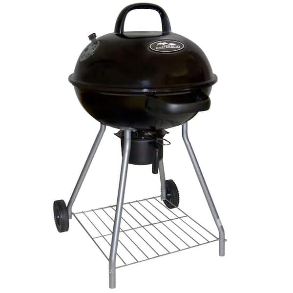 Masterbuilt 22.5 in. Charcoal Kettle Grill