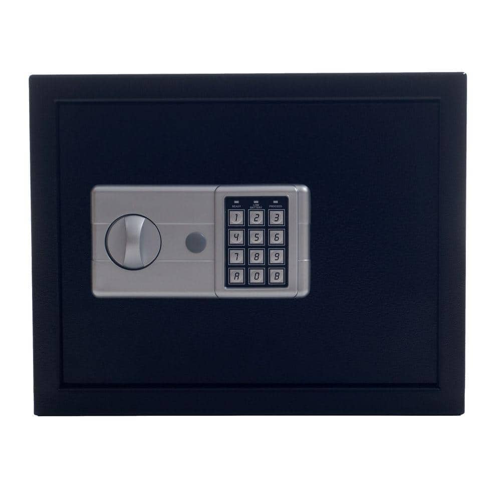 1.25 cu. ft. Electronic Large Safe, Black price history on PriceWatchPro