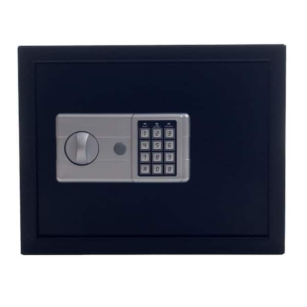 1.25 cu. ft. Electronic Large Safe, Black