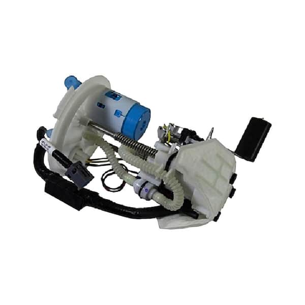 Motorcraft Fuel Pump and Sender Assembly
