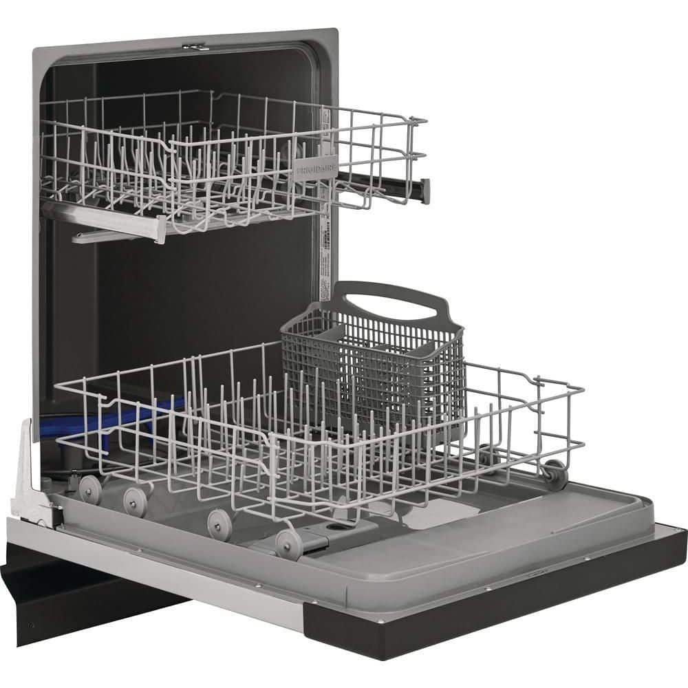 Frigidaire 24'' Stainless Steel Energy Star Built-In Dishwasher