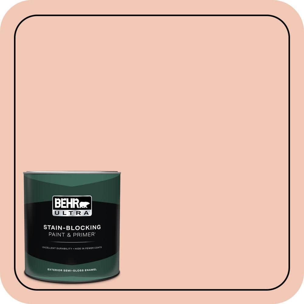 1 qt. #M190-2 Everblooming Semi-Gloss Enamel Exterior Paint & Primer price history on PriceWatchPro