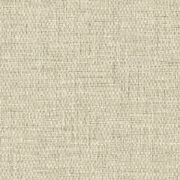 Seabrook Designs Easy Linen Desert Tour Mindful Gray Vinyl Strippable Roll (Covers 60.75 sq. ft.)