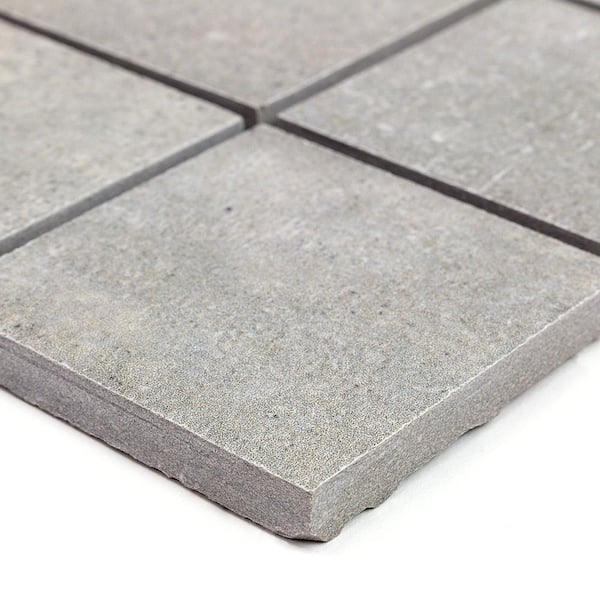 Ivy Hill Tile Malaga Greige 11.62 in. x 11.62 in. Matte